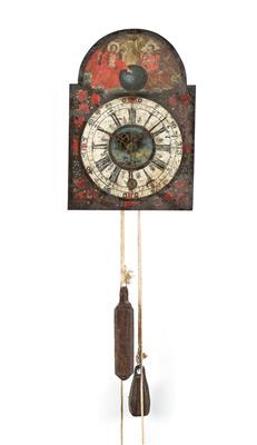 A Baroque iron clock - Nábytek