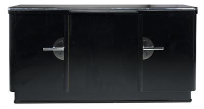 A large Art Deco sideboard, - Mobili