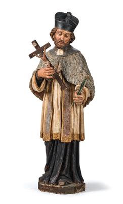 Saint John of Nepomuk, - Nábytek