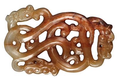 Jade carving, - Mobili