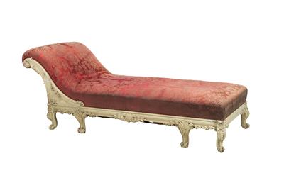 A Neo-Classical settee, - Asiatics, Works of Art and furniture