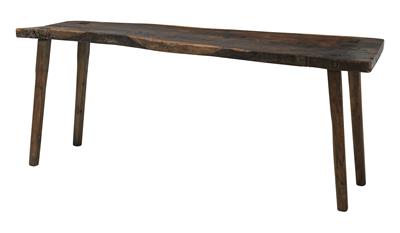 A rustic side table - Nábytek