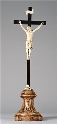 A free-standing crucifix, - Nábytek