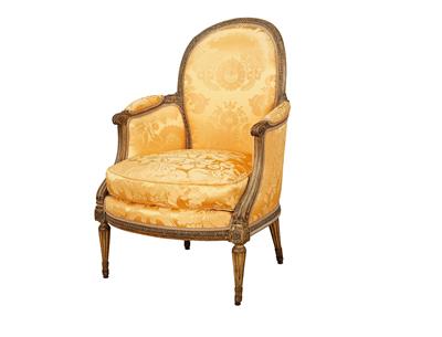 A Louis XVI Armchair, - L’Art de Vivre