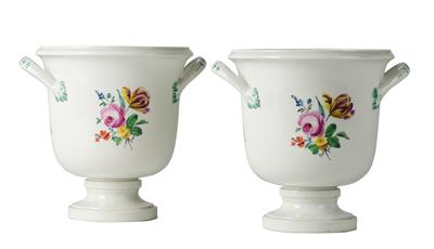 A Pair of Wine Coolers from Vienna, - Antiquariato