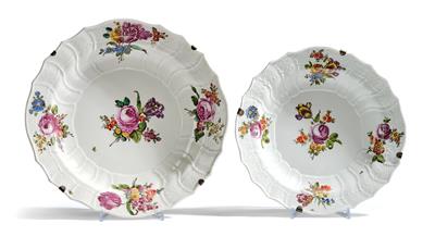 Plates from Vienna, - Works of Art