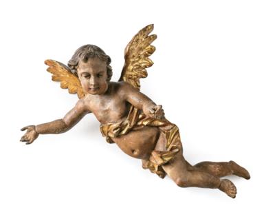 A Baroque Angel, - A Styrian Collection I