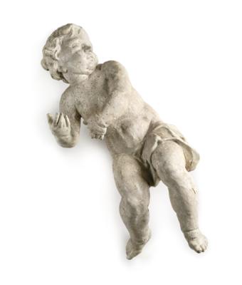 A Baroque Putto, - A Styrian Collection I