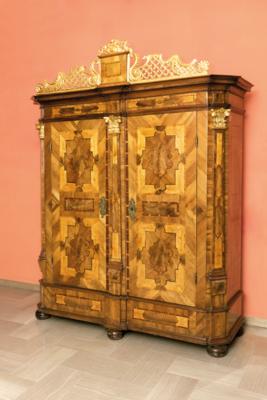 A Baroque Cabinet, - Una Collezione dalla Stiria I