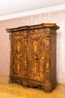 A Baroque Cabinet, - Una Collezione dalla Stiria I