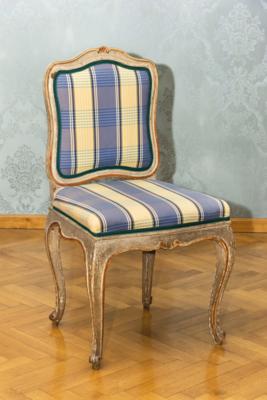 A Baroque Chair, - Una Collezione dalla Stiria I
