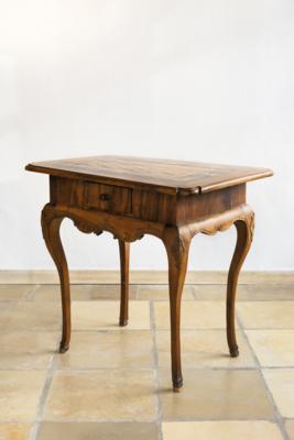 A Baroque Table, - Štýrska Sbírka I