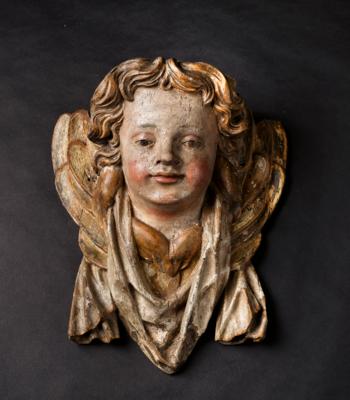 An Angel’s Head, - A Styrian Collection I