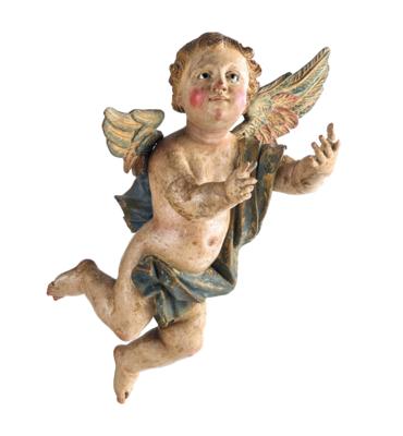 A Flying Angel, - Štýrska Sbírka I