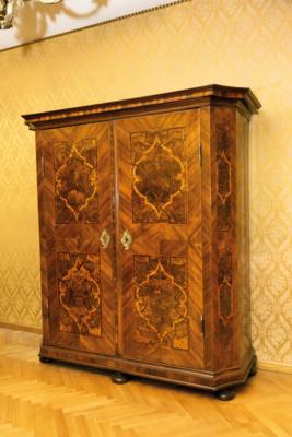 A Small Baroque Cabinet, - A Styrian Collection I