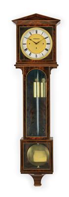 A Lantern Clock in Biedermeier Style, - Una Collezione dalla Stiria I
