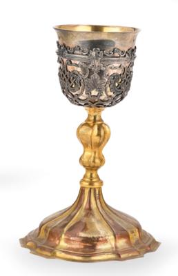 A Rococo Chalice, - A Styrian Collection I