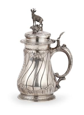 A Tankard from Vienna, - A Styrian Collection I