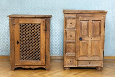 A Small Provincial Pantries, - A Styrian Collection II