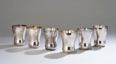 6 Cups, - A Styrian Collection II