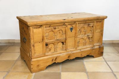 A Rustic Chest, - A Styrian Collection II