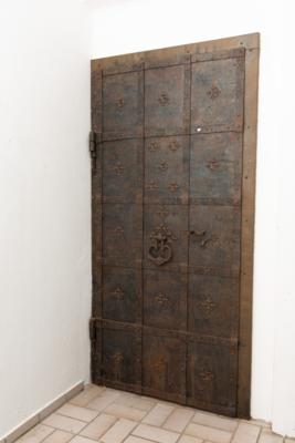 A Baroque Iron Door, - A Styrian Collection II