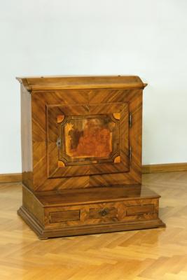 A Baroque-Style Prie-Dieu, - A Styrian Collection II