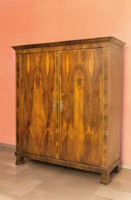 A Biedermeier Cabinet, - A Styrian Collection II