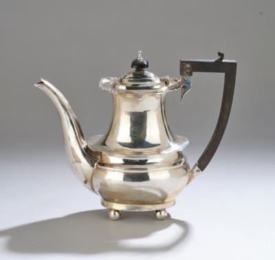 A Teapot from Birmingham, - A Styrian Collection II