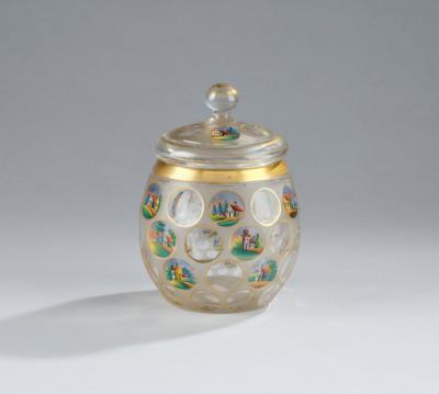 A Covered Jar, - A Styrian Collection II