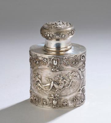 A Tea Caddy from Germany, - A Styrian Collection II