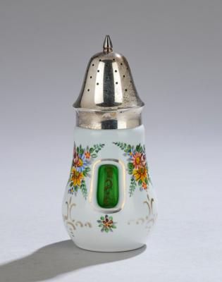 A Sugar Caster by Alexander Sturm, from Vienna, - A Styrian Collection II