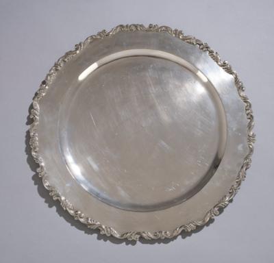 A Large Tray from Vienna, - A Styrian Collection II