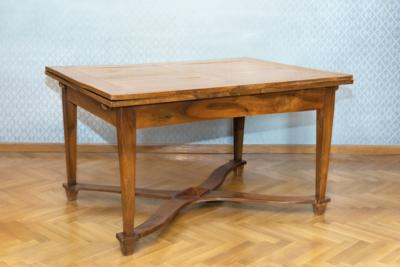A Large Extension Table, - A Styrian Collection II