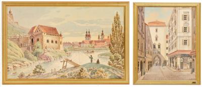 Hans Pruckner, Graz, c. 1925/30 - A Styrian Collection II