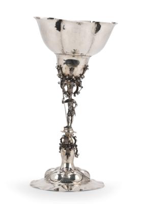 A Historicist Goblet, - A Styrian Collection II