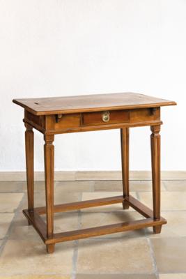 A Josephinian Neo-Classical Table, - A Styrian Collection II