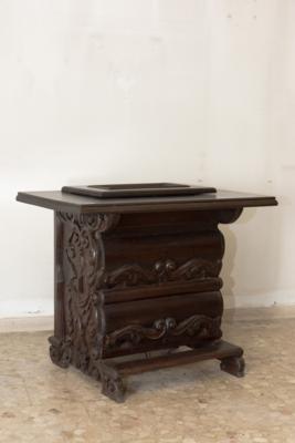 A Baroque-Style Box with Cooling Unit, - A Styrian Collection II