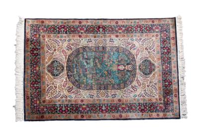 Kashmir Silk, - A Styrian Collection II