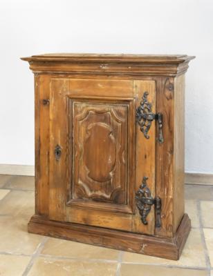 A Small Provincial Cabinet in Baroque Style, - A Styrian Collection II