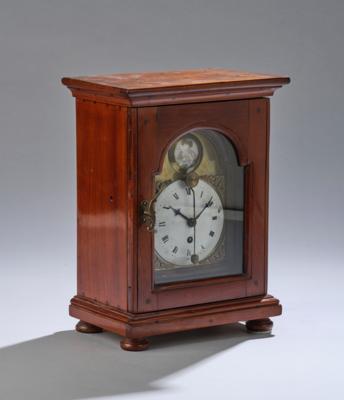 A Small Baroque Table Clock, - A Styrian Collection II