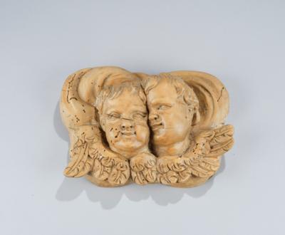 A Pair of Angel’s Heads on a Cloud, - A Styrian Collection II