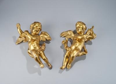 A Pair of Putti, - A Styrian Collection II