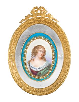A Porcelain Miniature - A Styrian Collection II