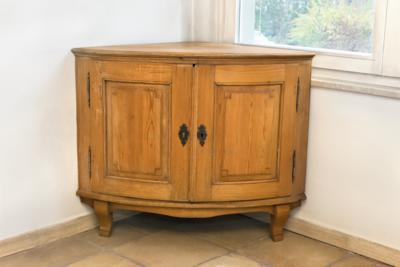 A Provincial Corner Cabinet, - A Styrian Collection II