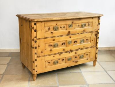 A Provincial Historicist Chest of Drawers, - A Styrian Collection II