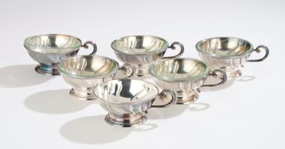 Six Cups from Germany, - A Styrian Collection II