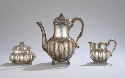A Tea Set, - A Styrian Collection II