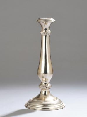 A Candleholder from Vienna, - A Styrian Collection II