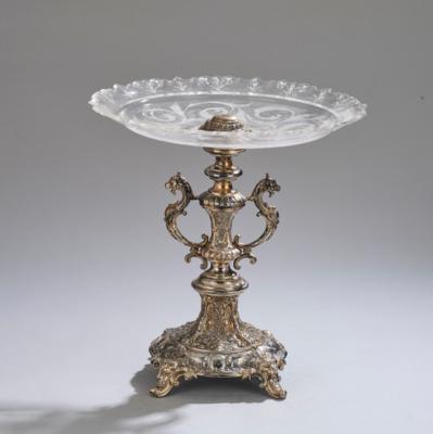 A Centrepiece from Vienna, - A Styrian Collection II